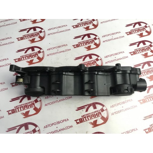 Клапанная крышка Citroen Berlingo 1.6 HDI 2003-2008 9651815680